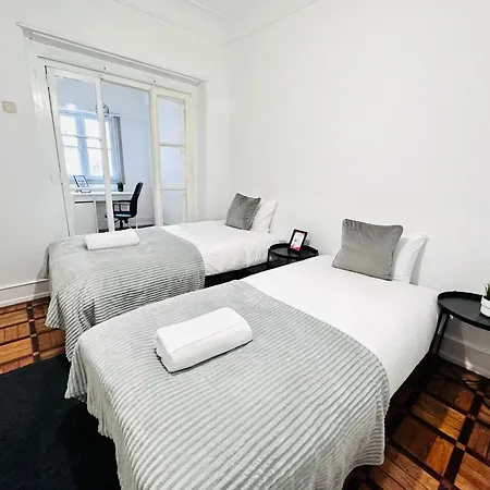호스텔 Rooms, Location For Tourists *