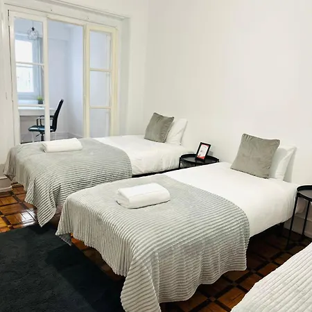 Rooms, Location For Tourists * 리스본