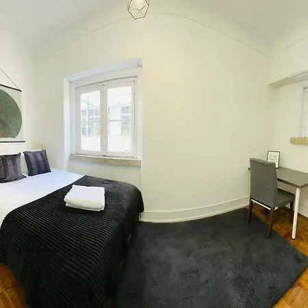Albergue Rooms, Location For Tourists